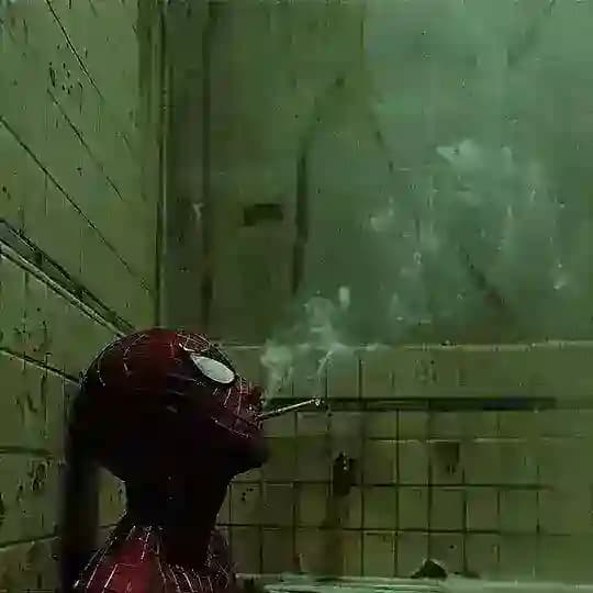 Ferpider-man