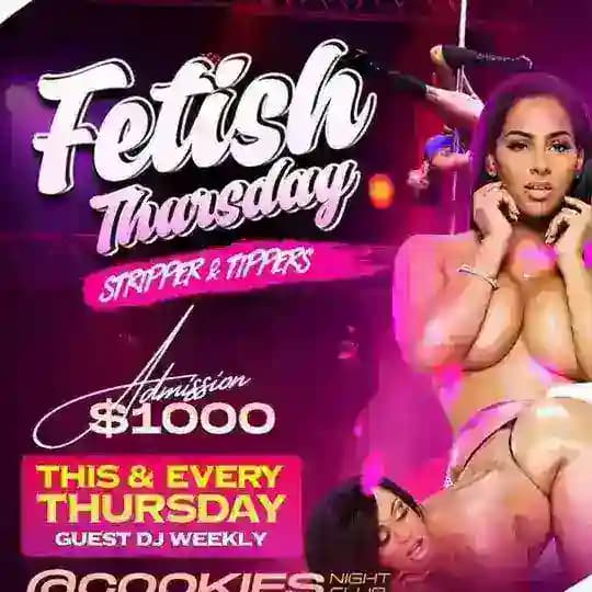Fetish Thursday
