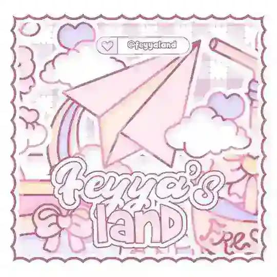 ˖ 𝗳𝗲𝘆𝘆𝗮'𝘀 𝗹𝗮𝗻𝗱 ♡!