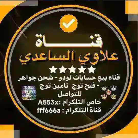 قناة علاوي الساعدي الرسمية