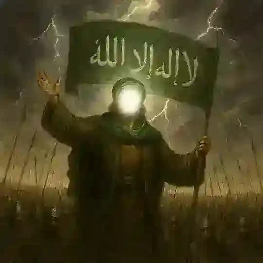 إلهي وربي من لي غيرك