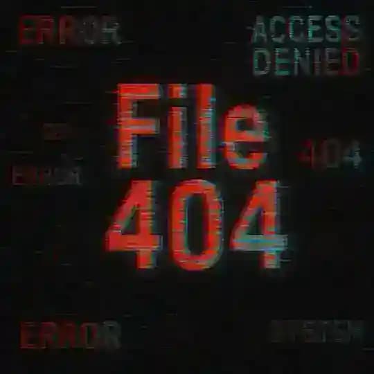 File 404