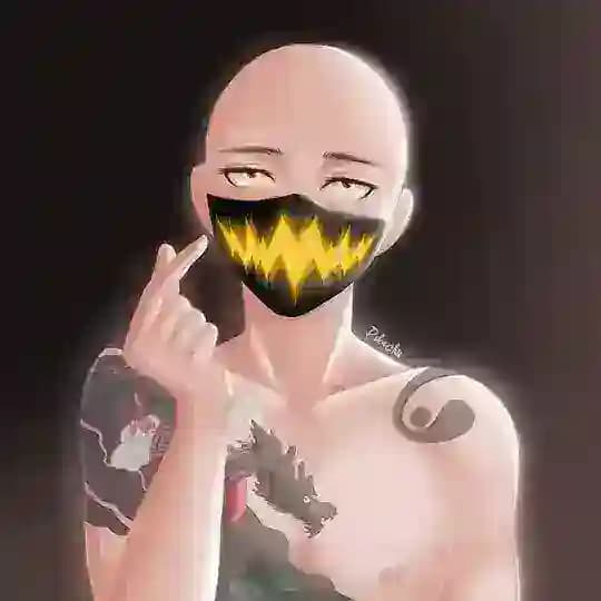 Pikachu сверху