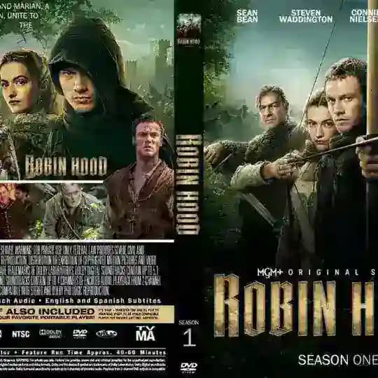 سریال رابین هوود robinhood Profile