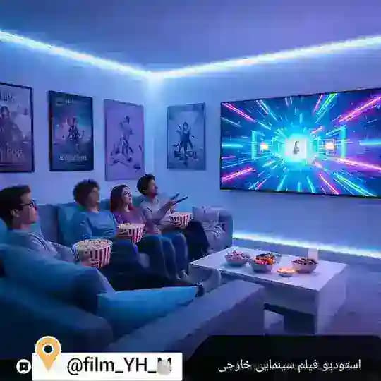 استودیو انیمه فیلم سینمایی خارجی