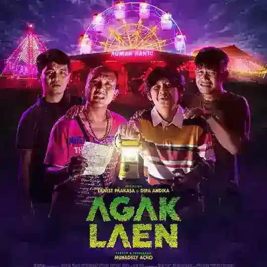 AGAK LAEN 2024