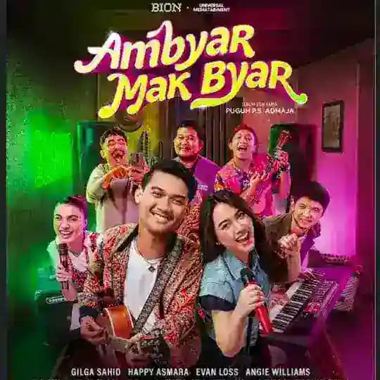 AMBYAR MAK BYAR