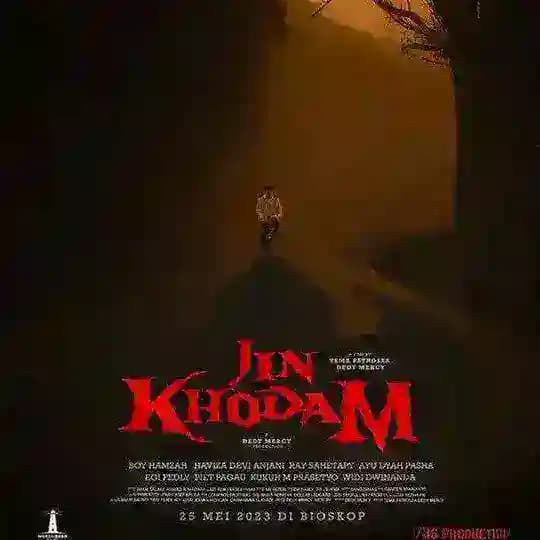 FILM HOROR JIN KHODAM