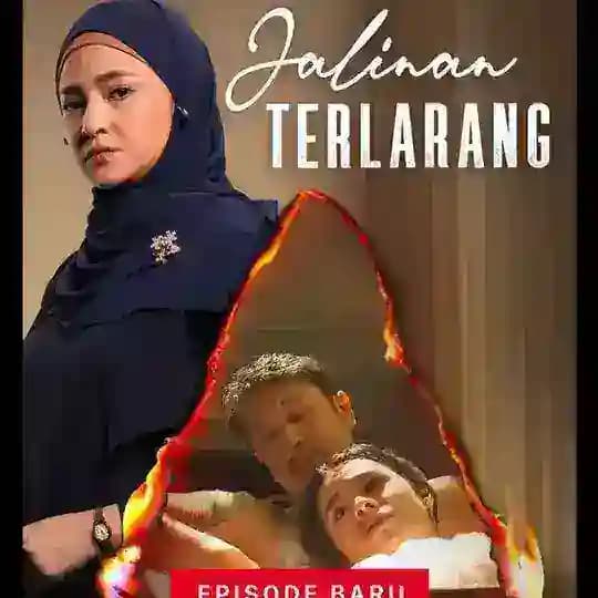 JALINAN TERLARANG