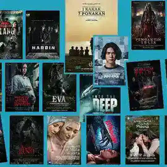 BIOSKOP FILM 2025
