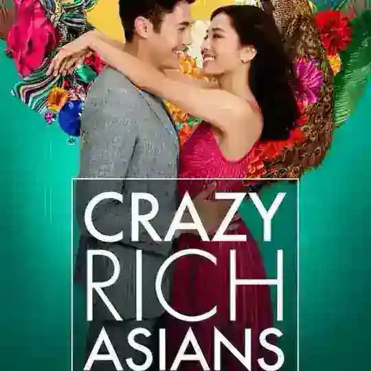 Crazy Rich Asians sub Indo