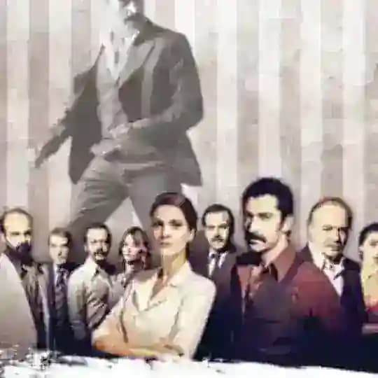 سریال ترکی کارادایی - سریال ایزل - ezel