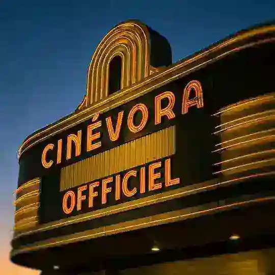 Cinévora ᱬ _ Officiel