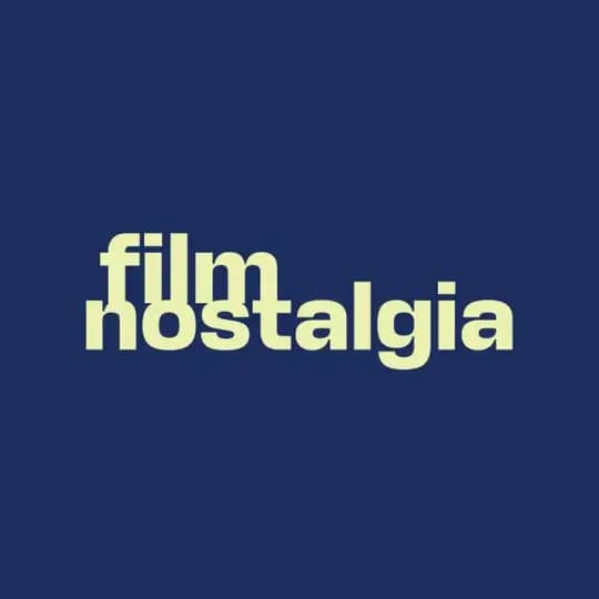 Filmnostalgia
