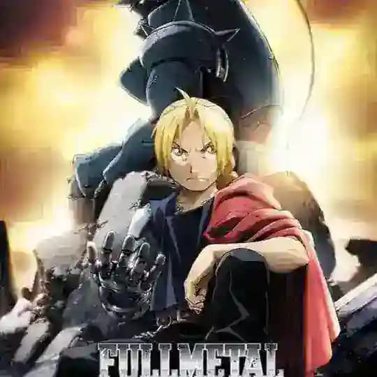 Full Metal Alchemist Brotherhood (2009) VF