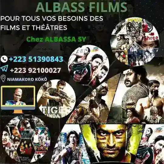 FILMS INDOU EN BAMBARA🇲🇱 Profile