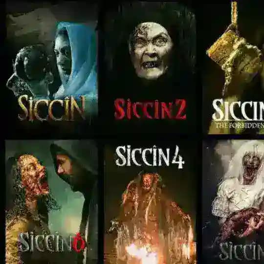 Siccin : sijjin : فیلم سجین