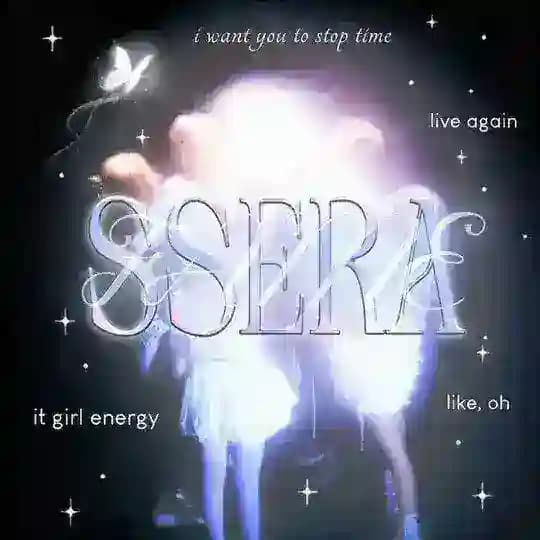 Irridescent Blooming, Ssera-Fame.