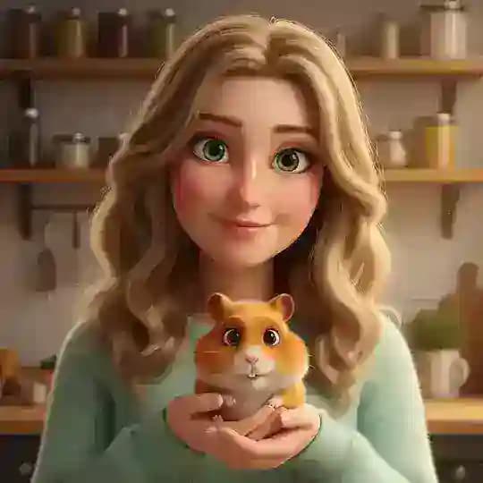 Финансовый хомяк