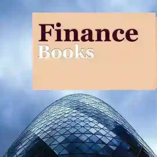 Finance Books 101 📚 [Investment Banking, Private Equity, Venture Capital]