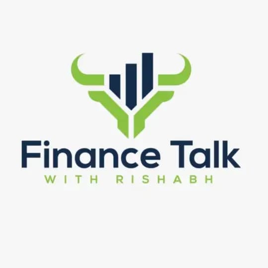 Finance Talk With Rishabh ๐