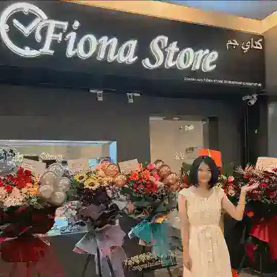 🇲🇾Fiona Store (Kuantan)🇲🇾 Profile