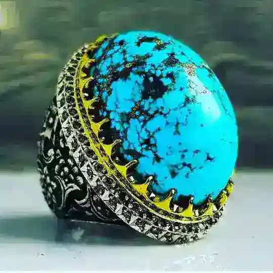 🇮🇷 گالری فیروزه نیشابور | Turquoise🇮🇷