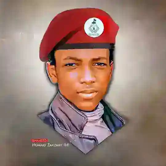 Firqatu Shaheed Humaid Zakzaky