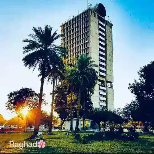 خطوط جامعات بغداد