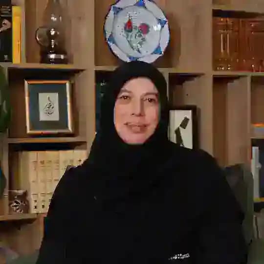 Firuzan Çetin (Tefsir Dersi Ses Kayıtları) Profile