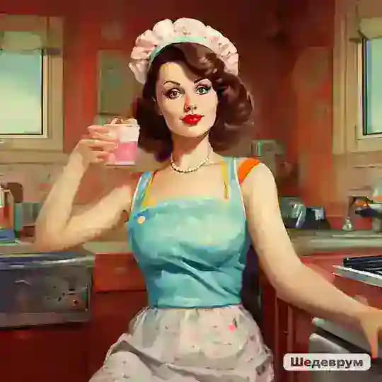 Фишки Домохозяйки
