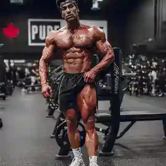 بدنسازی/fitness Profile