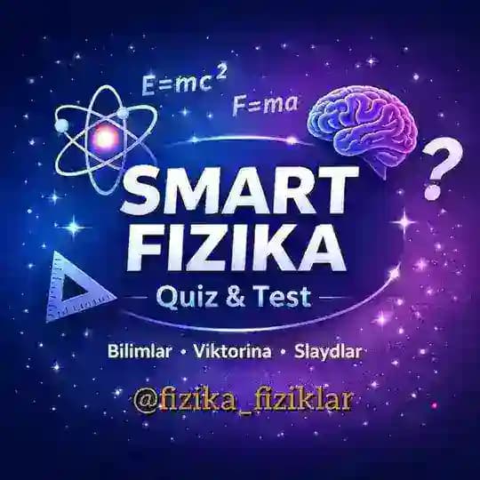 SMART FIZIKA | Quiz & Test Profile