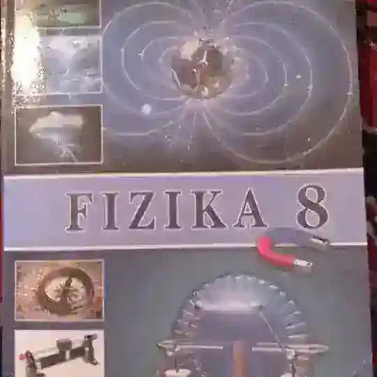 FIZIKA YECHIMLARI 8 sinf