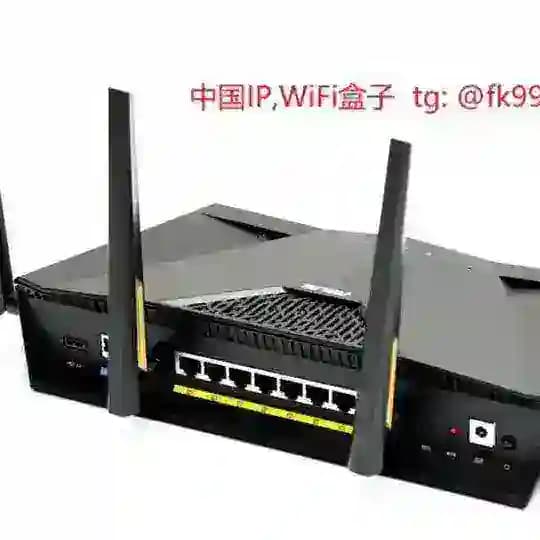 回国IP,香港IP, WiFi盒子