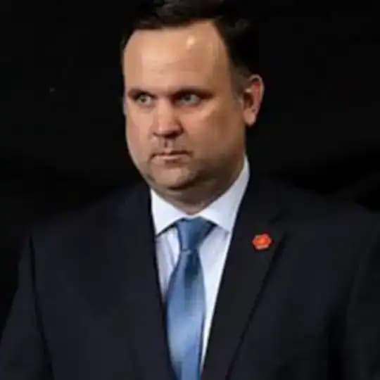 Dan Scavino NOT