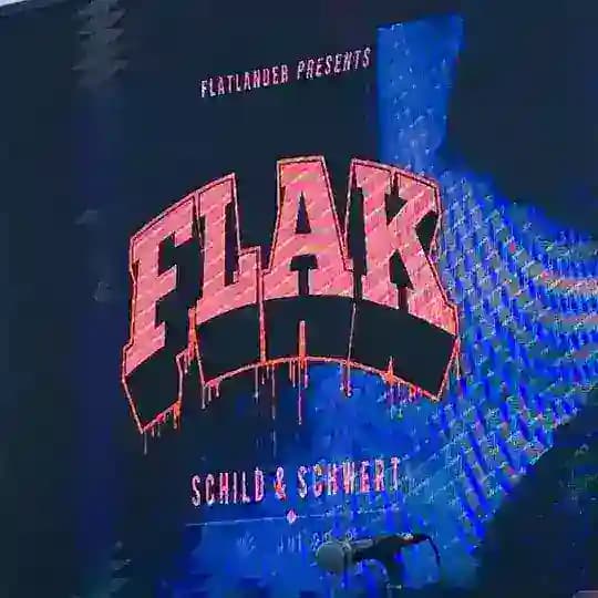 + FLAK +