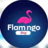 Flamingo bag