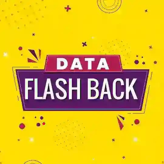 Data Flashback ⚡