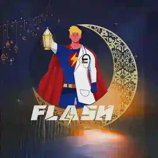FLASH 👨🏻⚕️
