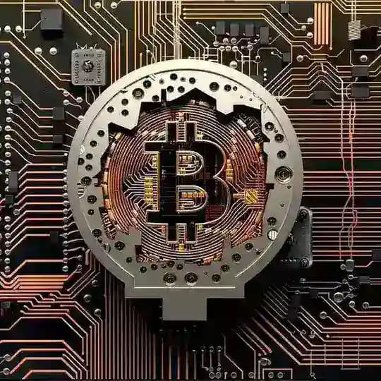 Bitcoin USDT and Eth flashing
