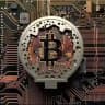 Bitcoin USDT and Eth flashing