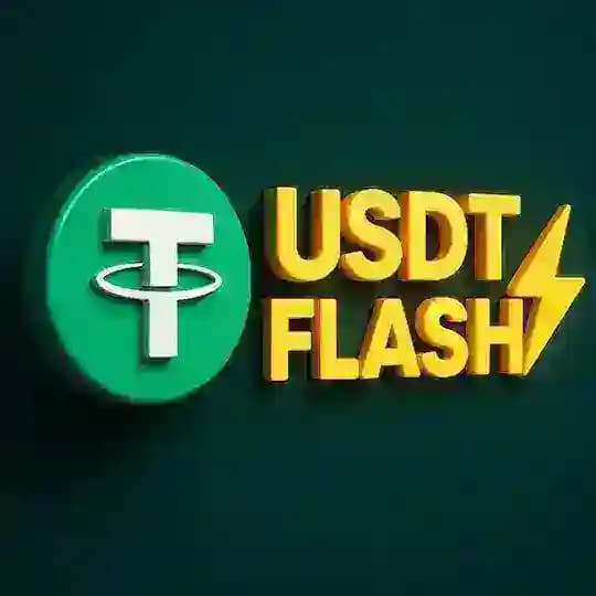 Flasher USDT