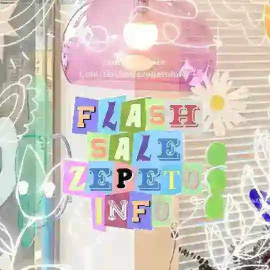 flash sale zepeto Profile