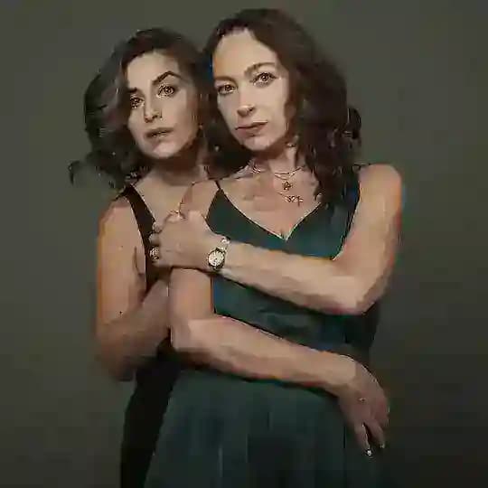 Flaviera ~ Flavia y Javiera