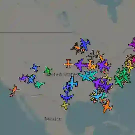 Flights & Callsigns