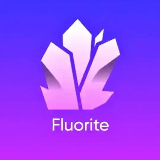 FLUORITE iOS™ - FF