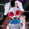 FNAF & ROXANNE & VANNY🐰🐺 34