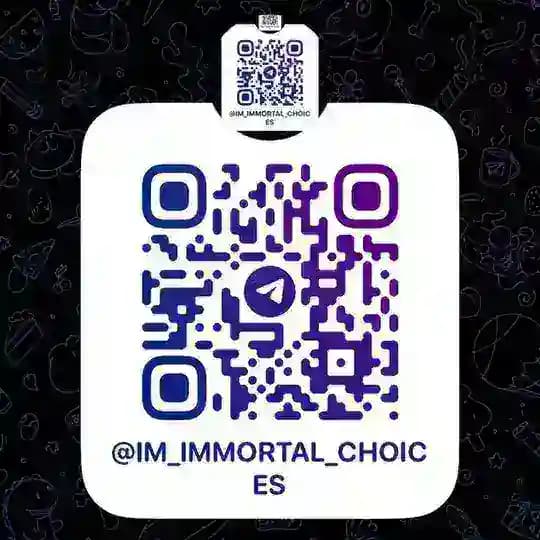 Focus by immortal choices