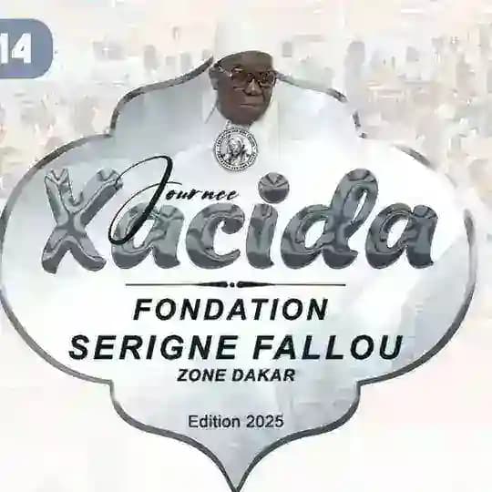 Fondation serigne fallou mbacke internationale